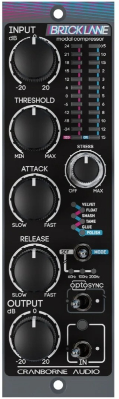 Cranborne Bricklane 500 - Kompressor/Limiter Gate - Main picture