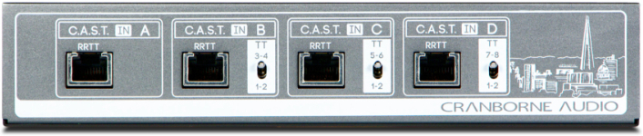 Cranborne N8 - Effektprozessor - Main picture