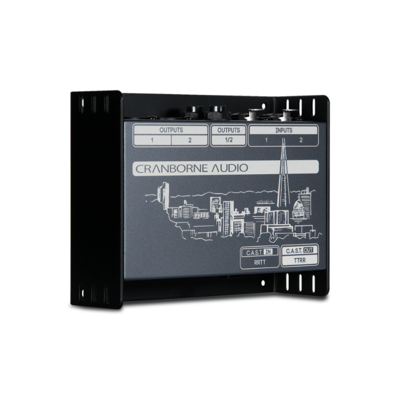 Cranborne N22 - DI Box - Variation 1