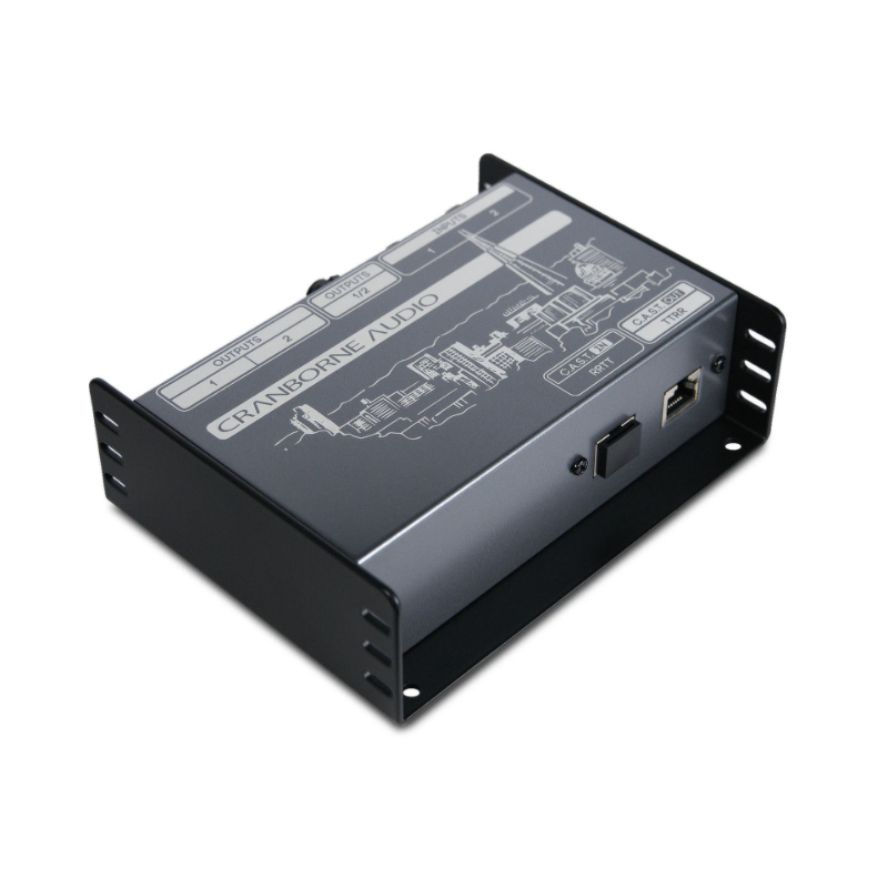 Cranborne N22 - DI Box - Variation 3