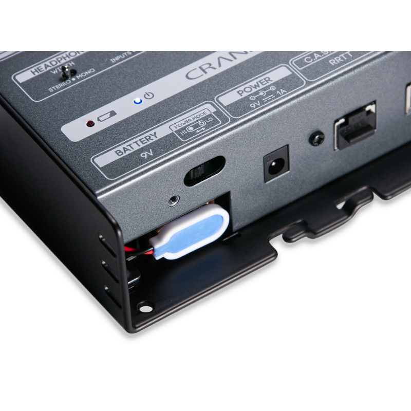 Cranborne N22h - DI Box - Variation 3