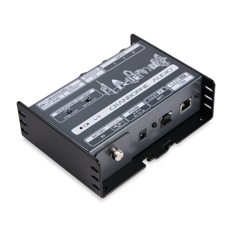 Cranborne N22h - DI Box - Variation 4