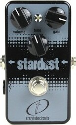 Crazy Tube Circuit Blackface Stardust - Overdrive/Distortion/Fuzz Effektpedal - Main picture