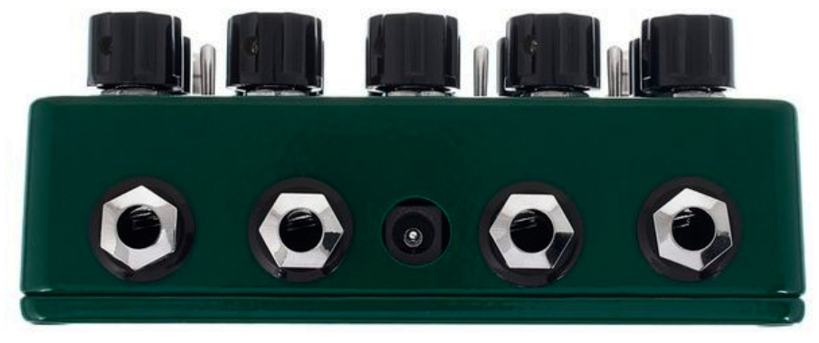 Crazy Tube Circuit Hi Power Overdrive - Overdrive/Distortion/Fuzz Effektpedal - Variation 2