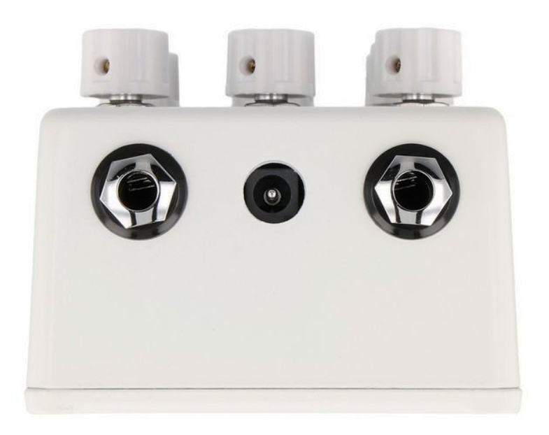 Crazy Tube Circuit White Whale Junior Reverb / Tremolo - Reverb/Delay/Echo Effektpedal - Variation 3