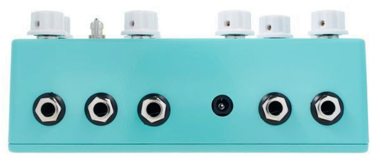 Crazy Tube Circuit White Whale Reverb V2 - Reverb/Delay/Echo Effektpedal - Variation 2