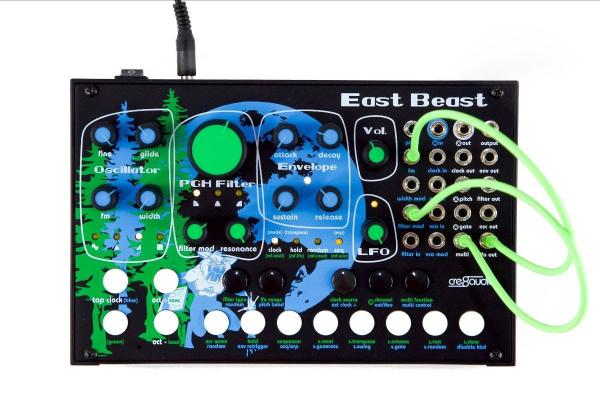 Expander Cre8 audio East Beast