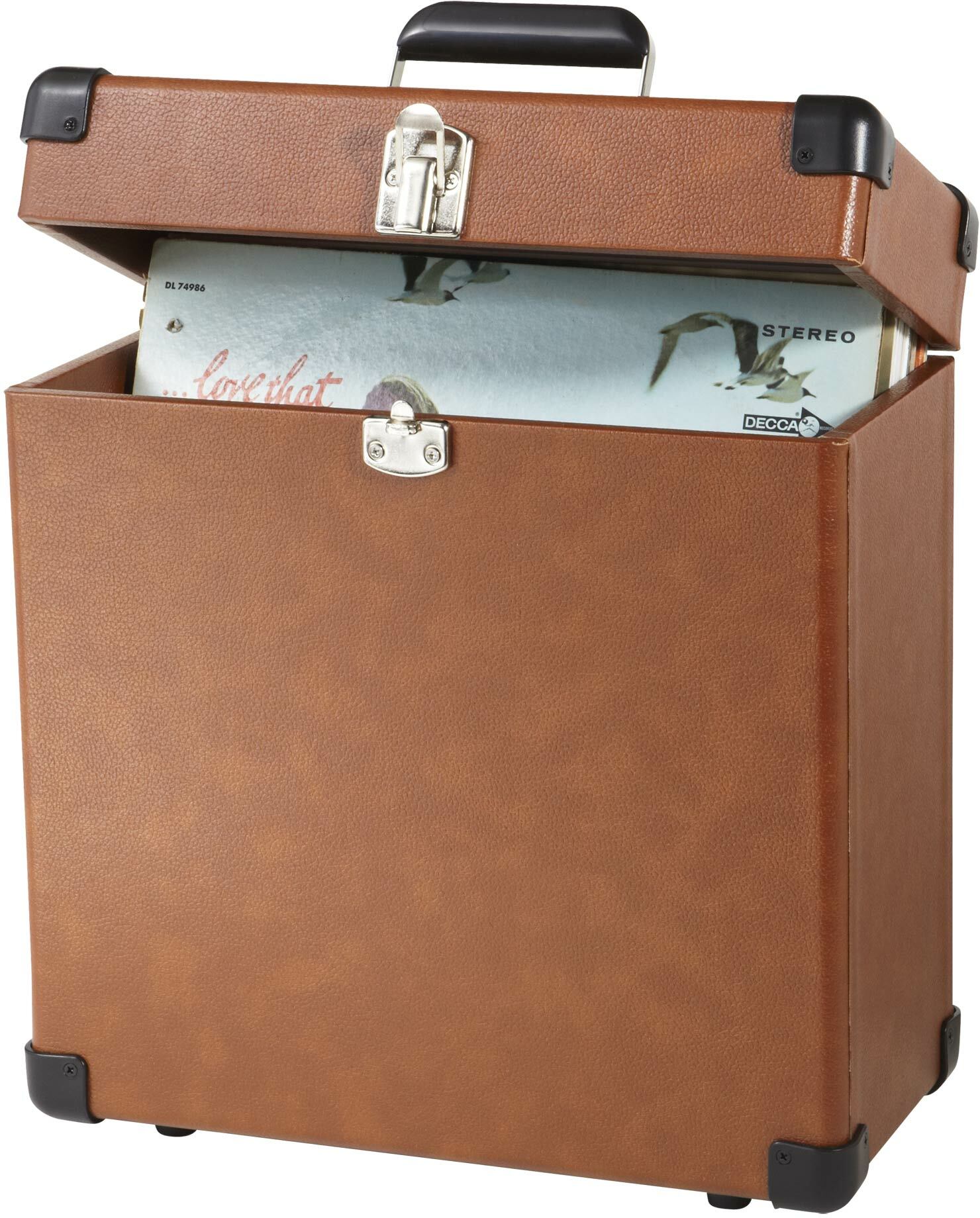 Crosley Record Carrier Case - DJ-Workstation - Main picture