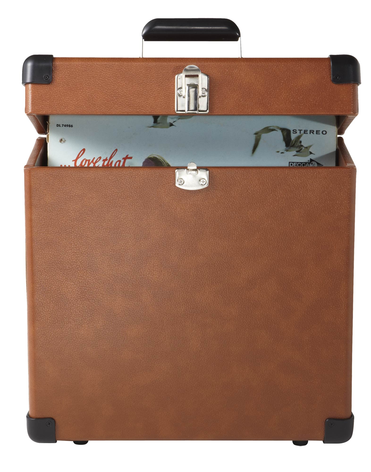 Crosley Record Carrier Case - DJ-Workstation - Variation 1