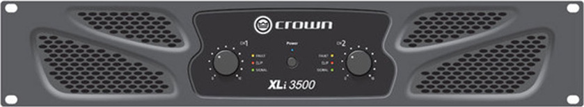 Crown Xli3500 - Stereo Endstüfe - Main picture