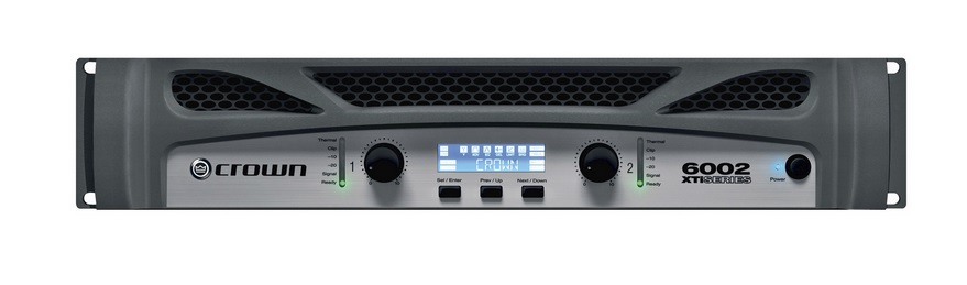 Crown Xti6002 - Stereo Endstüfe - Variation 2