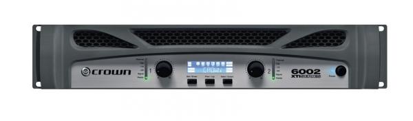 Crown Xti6002 - Stereo Endstüfe - Variation 3