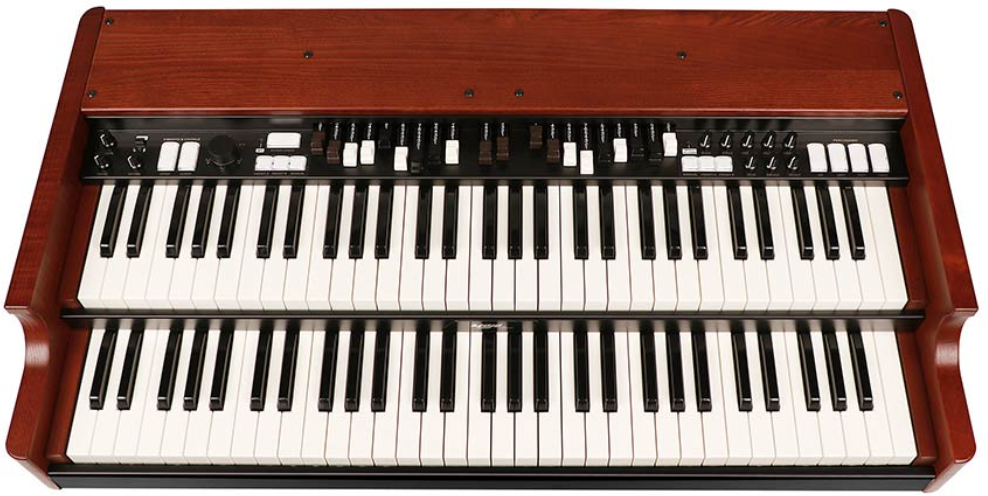 Crumar Mojo Classic - Kompaktes Orgel - Main picture