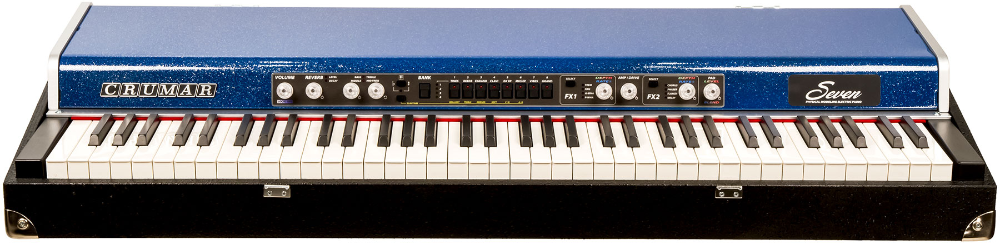 Crumar Seven Blue Limited Edition - Stagepiano - Main picture