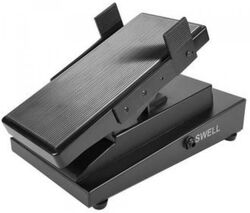 Klavier volumen-effektpedal Crumar EXP-20-MS