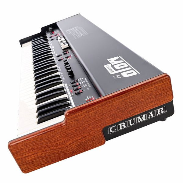 Crumar Mojo 61 - Kompaktes Orgel - Variation 3