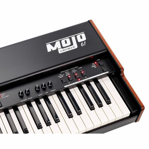 Crumar Mojo 61 - Kompaktes Orgel - Variation 5