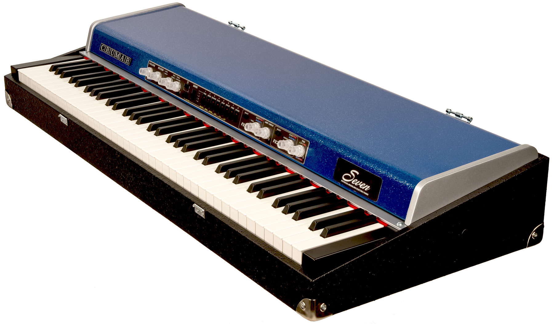 Crumar Seven Blue Limited Edition - Stagepiano - Variation 1