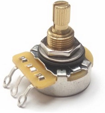 Cts Usa 500k Linear Taper Pro - Poti - Main picture
