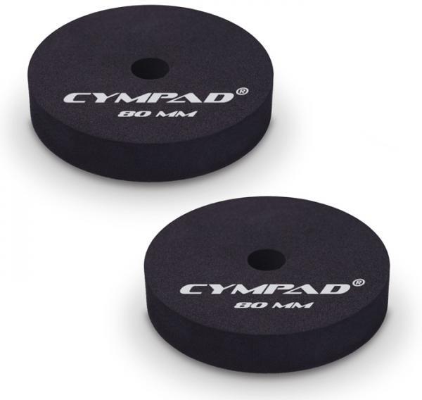 Cympad Double Set Cympad Moderator 80 Mm - Scheibe - Main picture
