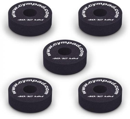 Cympad Set 5 Pads Cympad Optimizer 40/12mm - Scheibe - Main picture