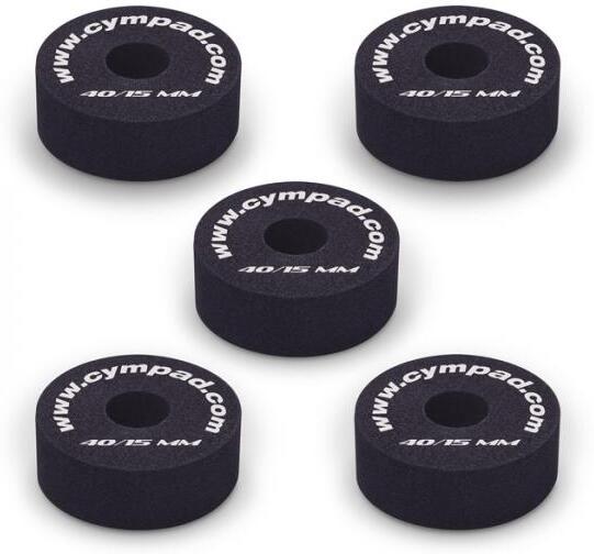 Cympad Set 5 Pads Cympad Optimizer 40/15mm - Scheibe - Main picture