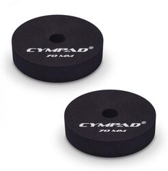 Scheibe Cympad DOUBLE SET CYMPAD MODERATOR 70 MM