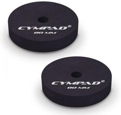 Scheibe Cympad DOUBLE SET CYMPAD MODERATOR 80 MM