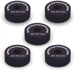 Scheibe Cympad SET 5 PADS CYMPAD OPTIMIZER 40/15MM