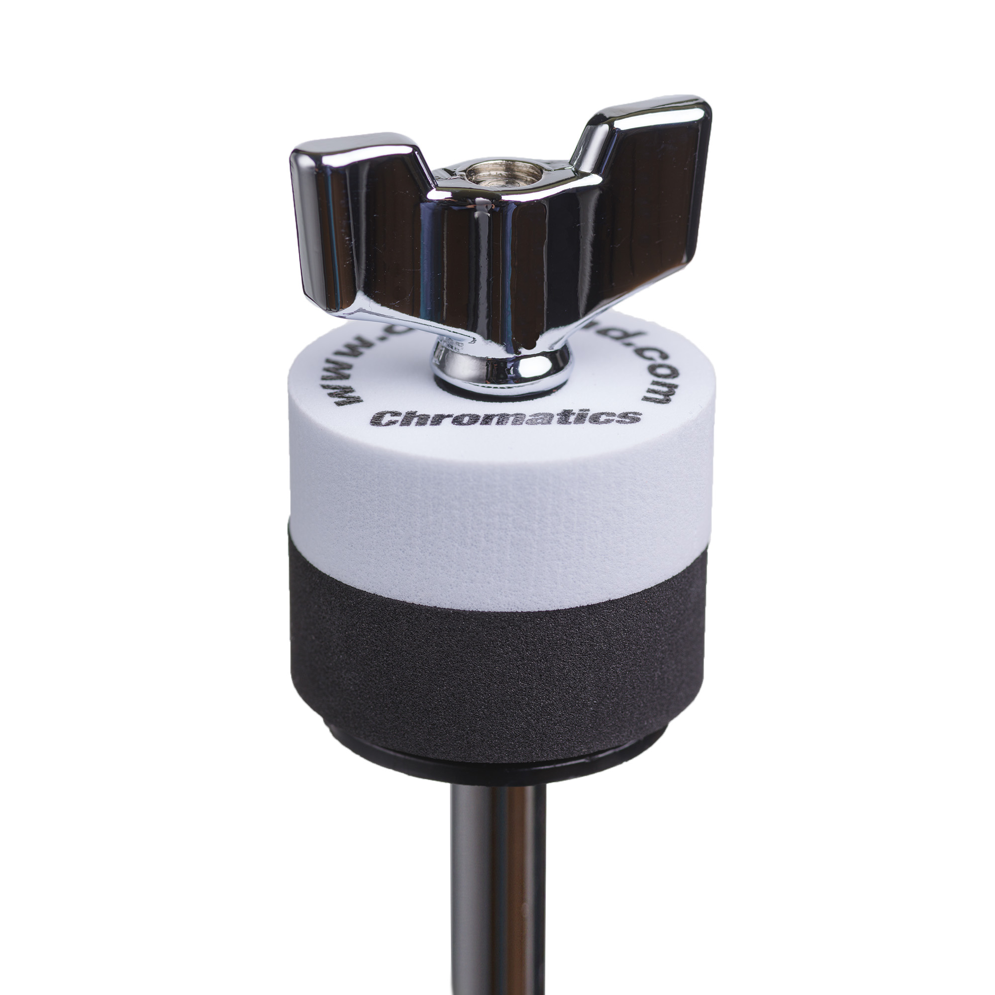 Cympad Set 5 Pads Cympad Chromatics Blanc - Scheibe - Variation 2