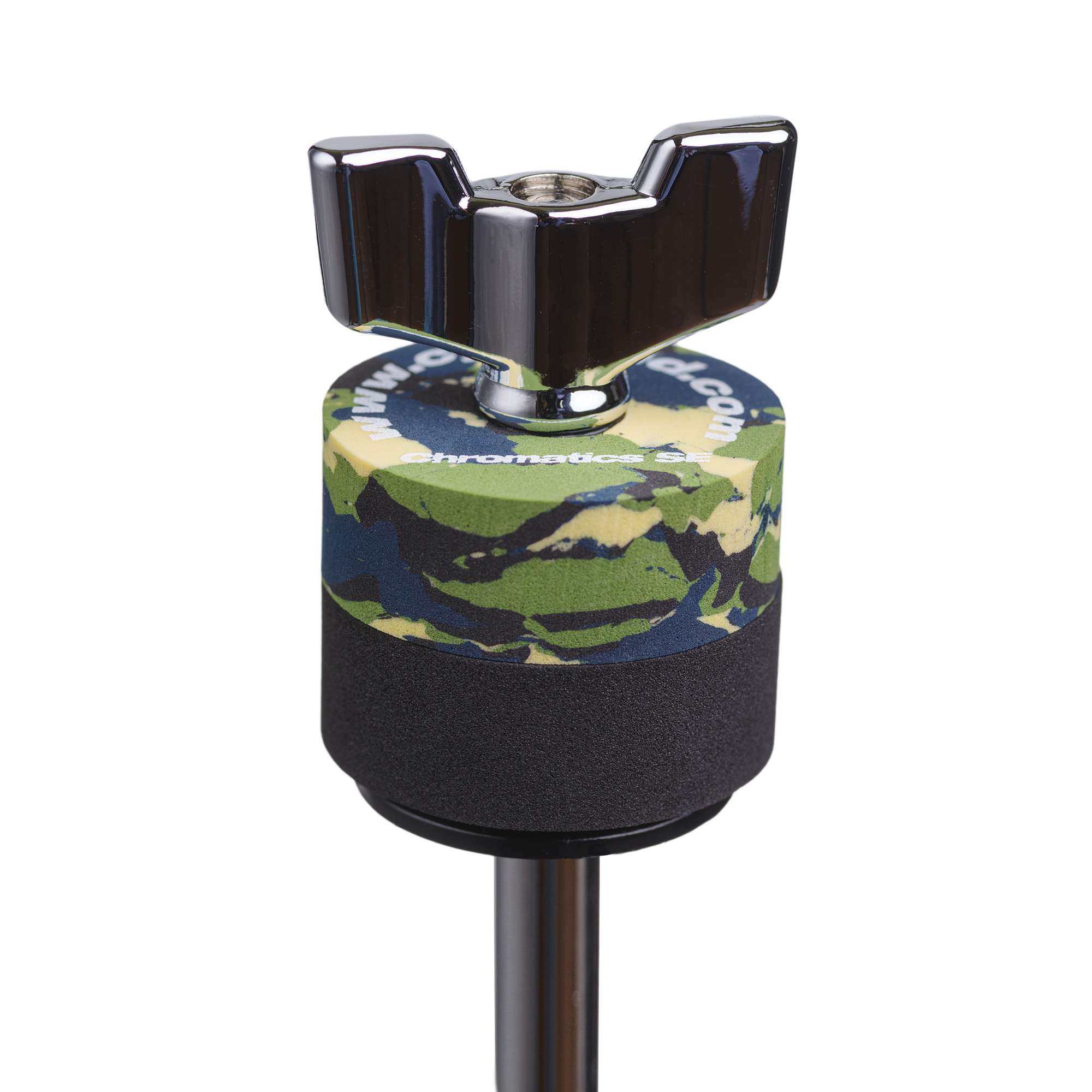 Cympad Set 5 Pads Cympad Chromatics Camouflage - Scheibe - Variation 2