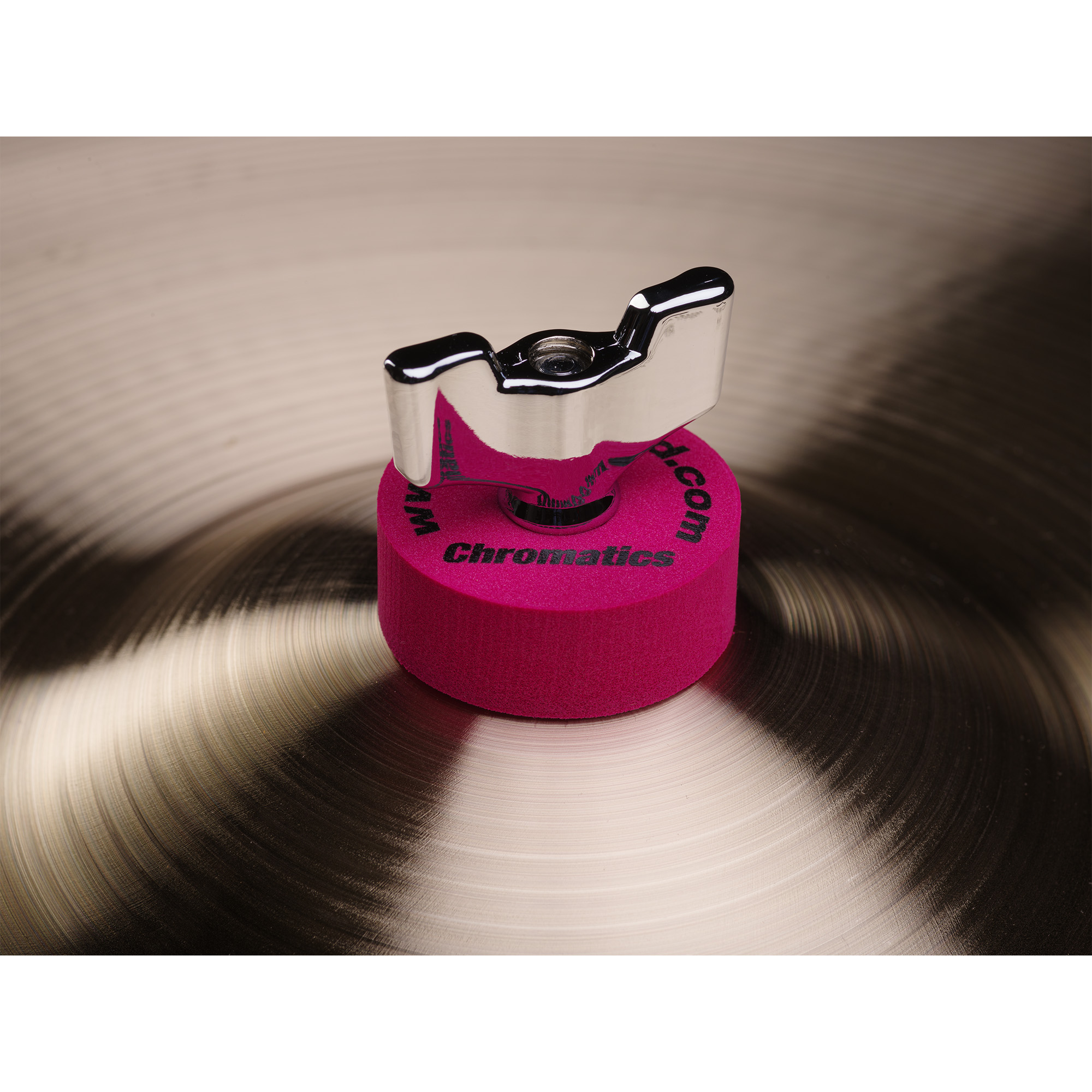 Cympad Set 5 Pads Cympad Chromatics Crimson - Scheibe - Variation 1