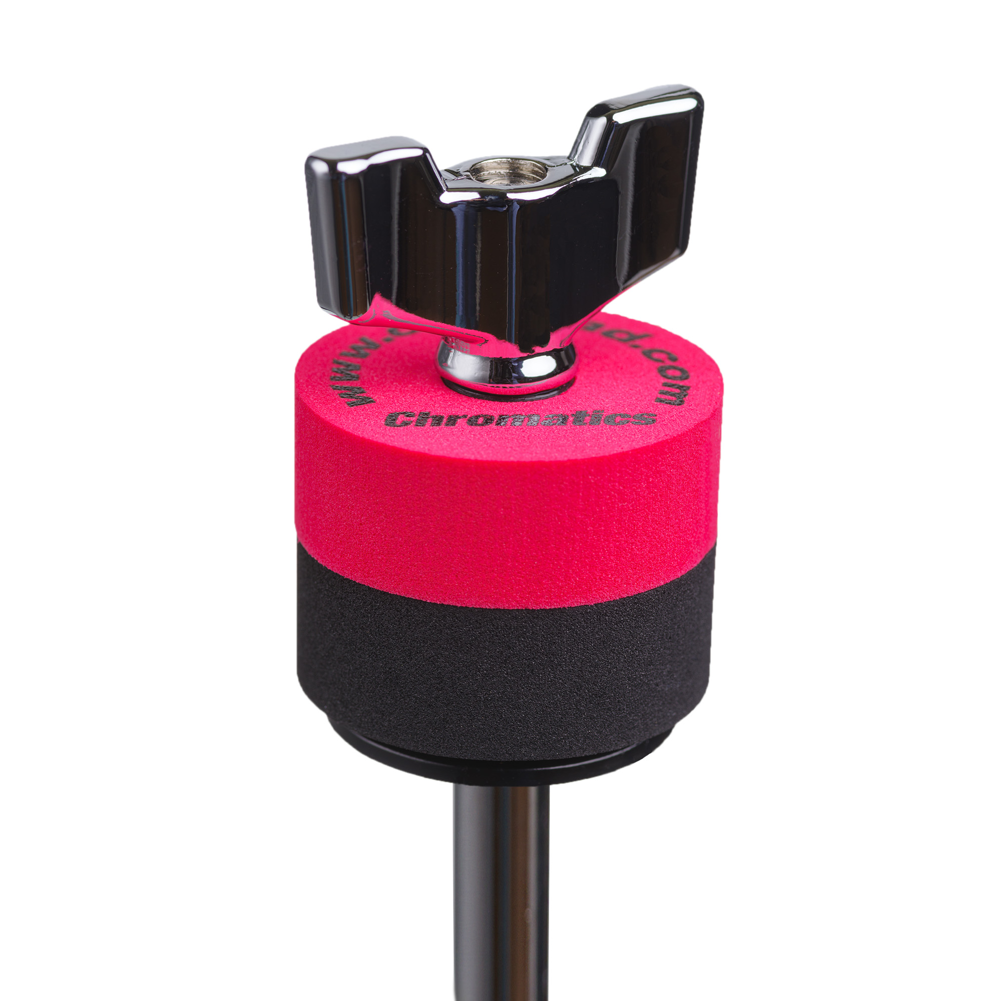 Cympad Set 5 Pads Cympad Chromatics Rouge - Scheibe - Variation 2