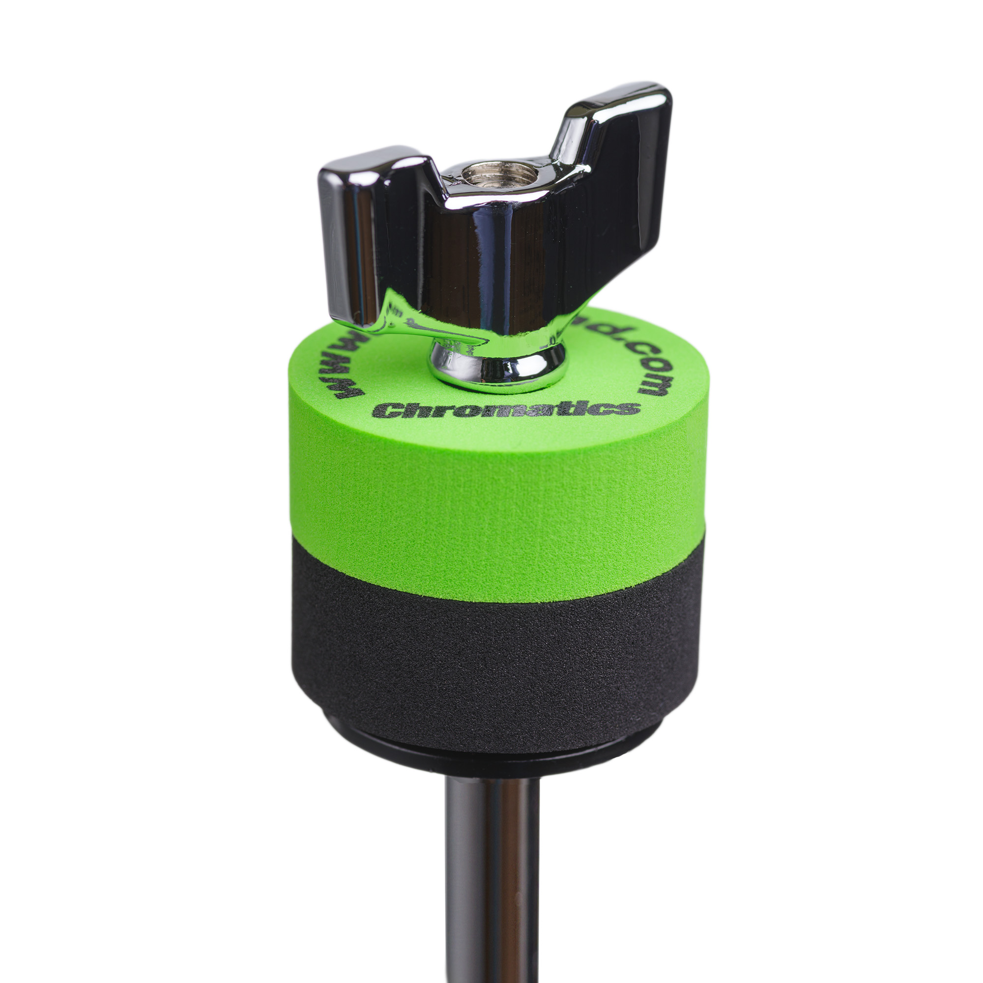 Cympad Set 5 Pads Cympad Chromatics Vert - Scheibe - Variation 2