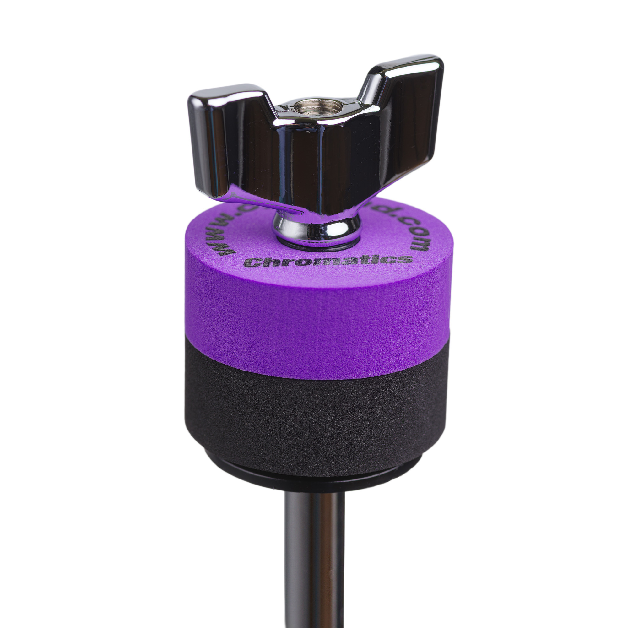 Cympad Set 5 Pads Cympad Chromatics Violet - Scheibe - Variation 2