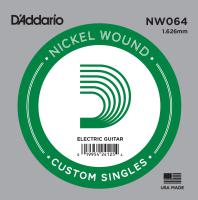 Electric (1) NW064  Single XL Nickel Wound 064 - saite je stück