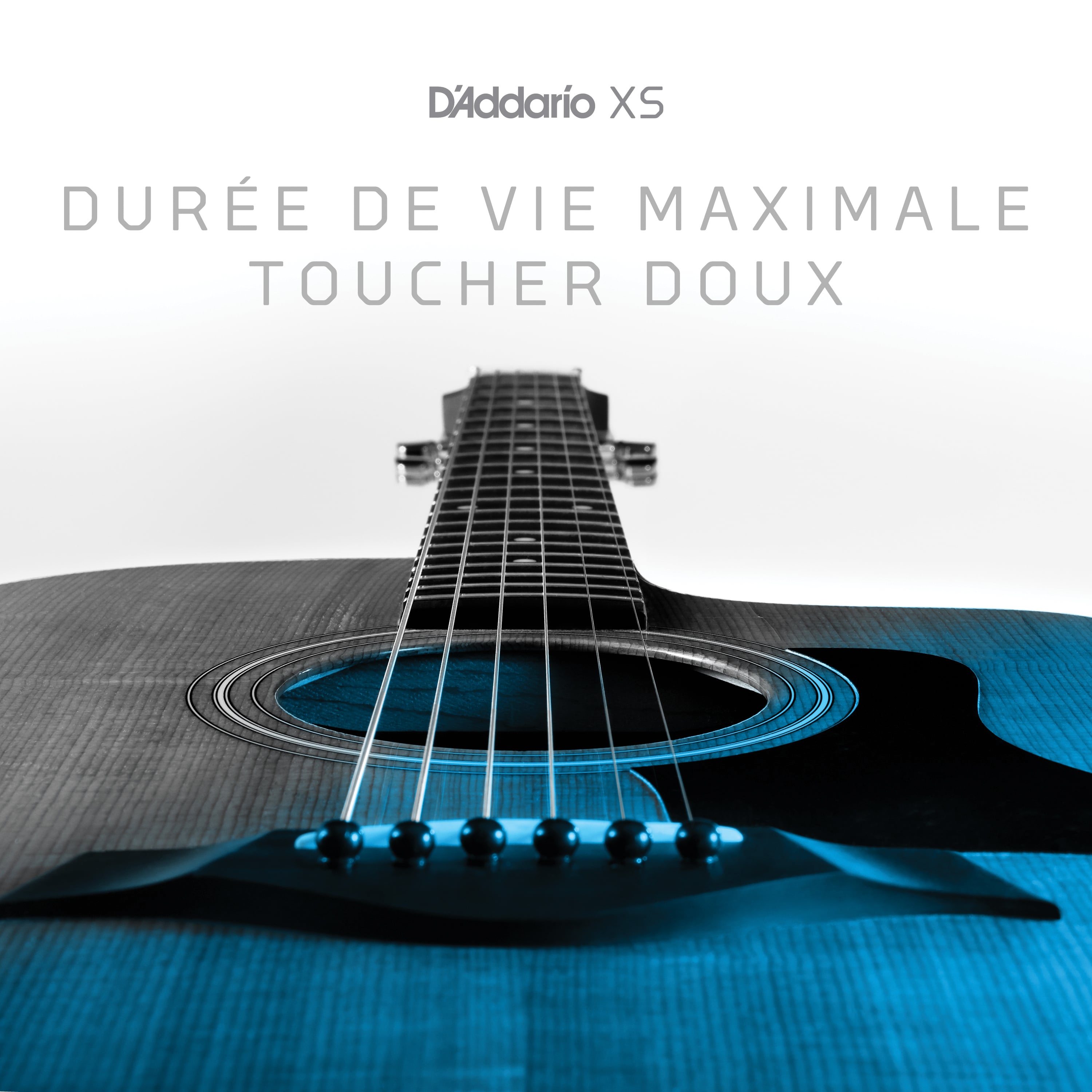 D'addario Jeu De 6 Cordes 09-42 Super Light Coated Electric Guitar Strings 2-pack - E-Gitarren Saiten - Variation 9