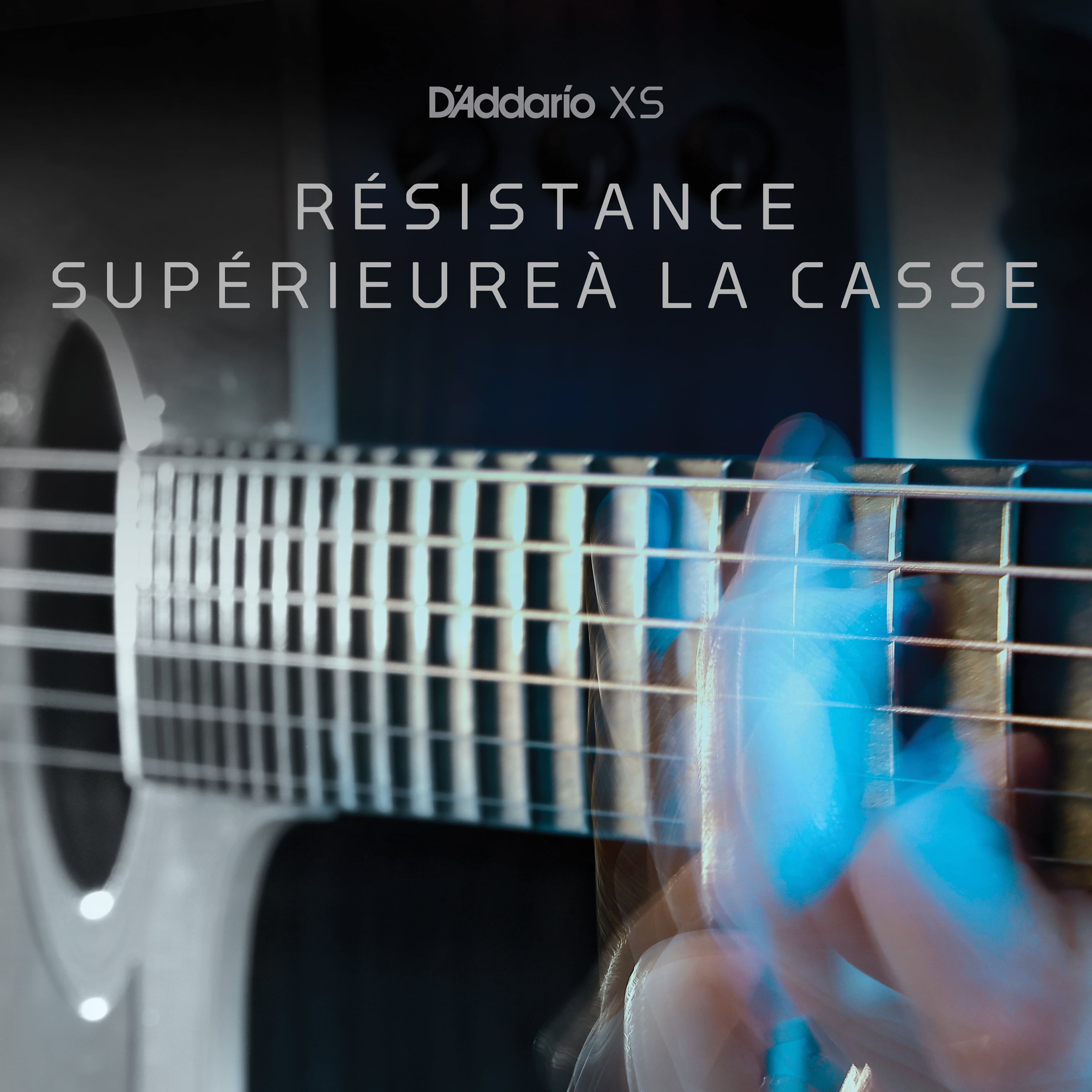 D'addario Jeu De 6 Cordes 09-42 Super Light Coated Electric Guitar Strings 2-pack - E-Gitarren Saiten - Variation 10