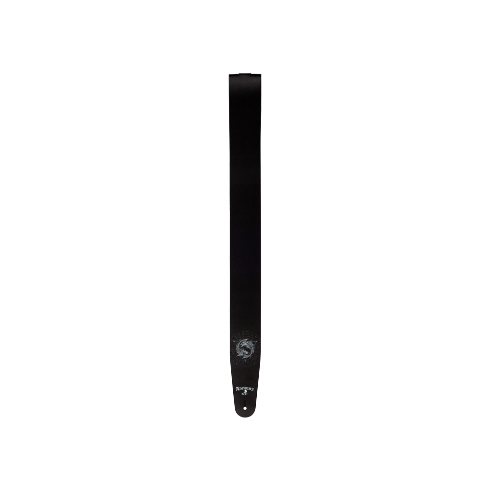 D'addario 25lal15 Alchemy Leather Guitar Strap - Gitarrengurt - Variation 2