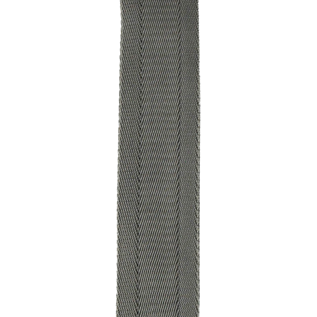 D'addario 50bal09 Auto Lock Guitar Strap, Metal Grey - Gitarrengurt - Variation 3