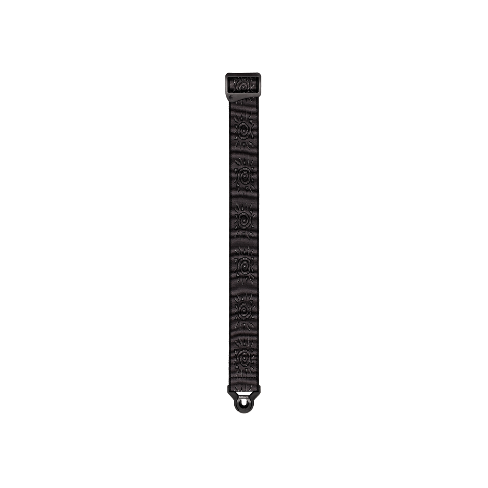 D'addario 50balpw03 Auto Lock Vintage Planet Waves, Suns Silver - Gitarrengurt - Variation 1