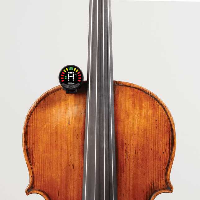 D'addario Accordeur Rechargeable Nexxus 360 Pour Alto - Stimmgerät für Gitarre - Variation 1