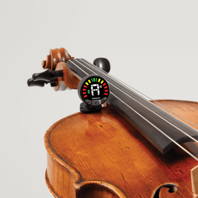 D'addario Accordeur Rechargeable Nexxus 360 Pour Alto - Stimmgerät für Gitarre - Variation 3