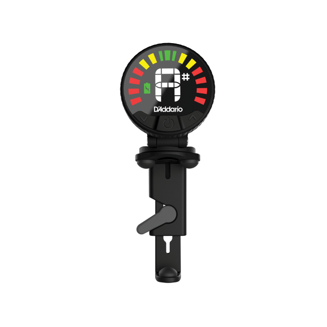 D'addario Accordeur Rechargeable Nexxus 360 Pour Alto - Stimmgerät für Gitarre - Variation 4