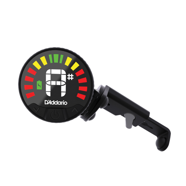 D'addario Accordeur Rechargeable Nexxus 360 Pour Alto - Stimmgerät für Gitarre - Variation 5