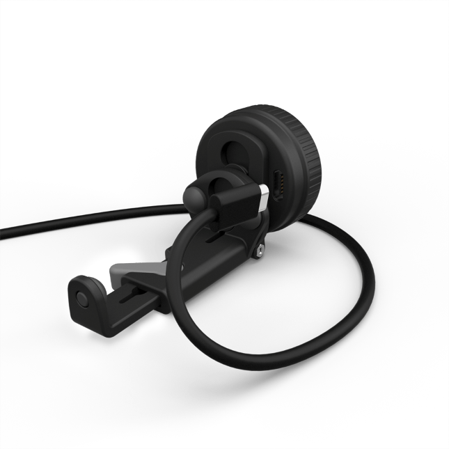 D'addario Accordeur Rechargeable Nexxus 360 Pour Alto - Stimmgerät für Gitarre - Variation 6