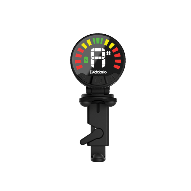 D'addario Accordeur Rechargeable Nexxus 360 Pour Violon - Stimmgerät für Gitarre - Variation 5