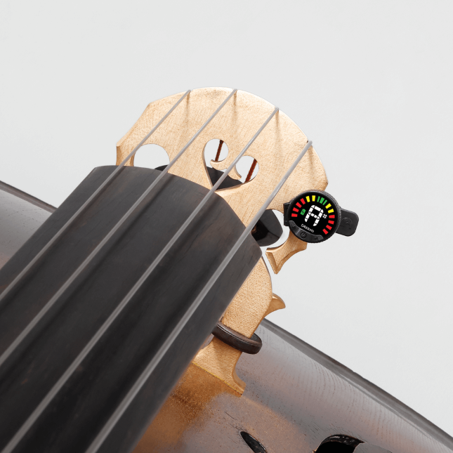 D'addario Accordeur Rechargeable Nexxus 360 Pour Violoncelle Et Contrebasse - Stimmgerät für Gitarre - Variation 2