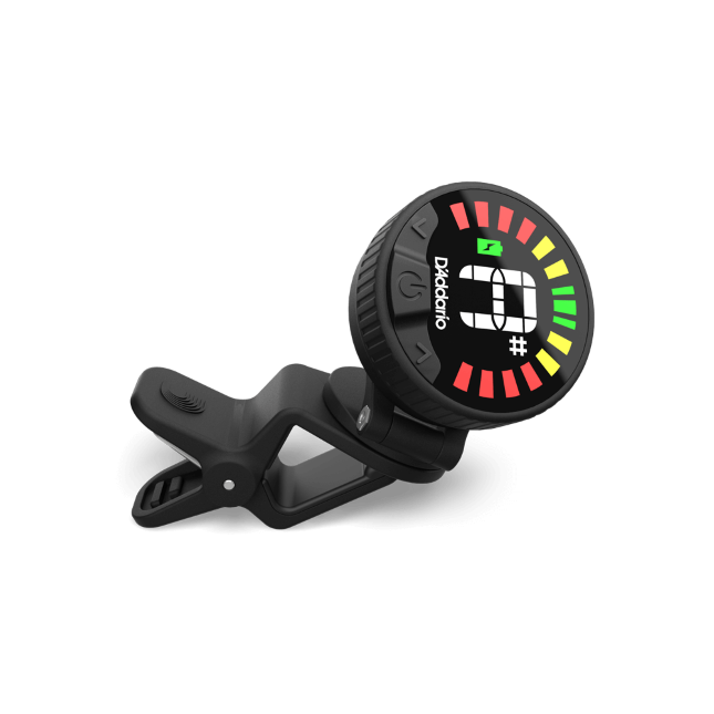 D'addario Accordeur Rechargeable Nexxus 360 Pour Violoncelle Et Contrebasse - Stimmgerät für Gitarre - Variation 8