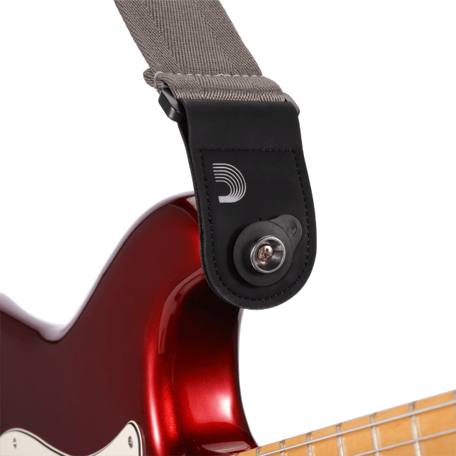 D'addario Anneaux De Blocage De Sangle Flex Lock - Gitarrengurt - Variation 3